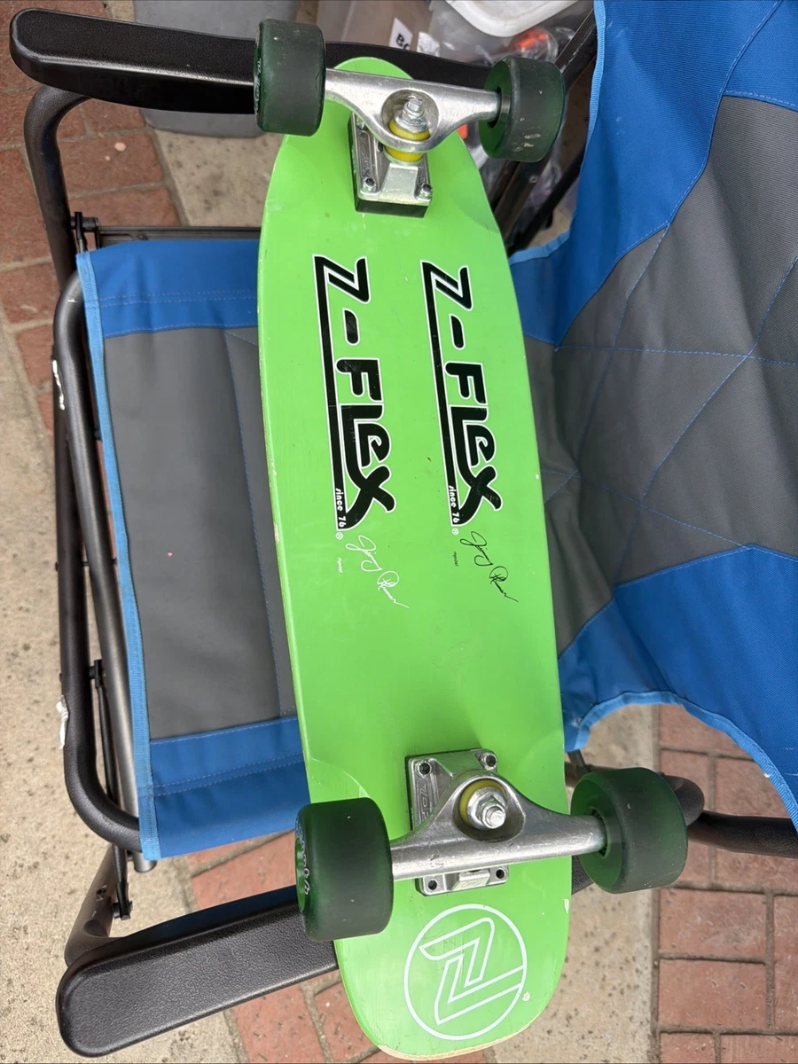 Z-Flex Skateboard Decks for sale - eBay