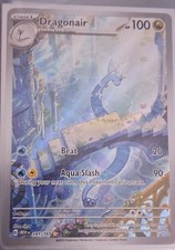 Dragonair 181/165 Sv: Scarlet & Violet 151 Holo on eBay