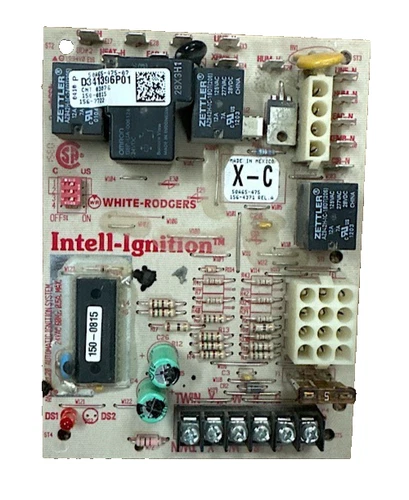 D341396P01 Furnace Control Circuit Board 50a65-475-07