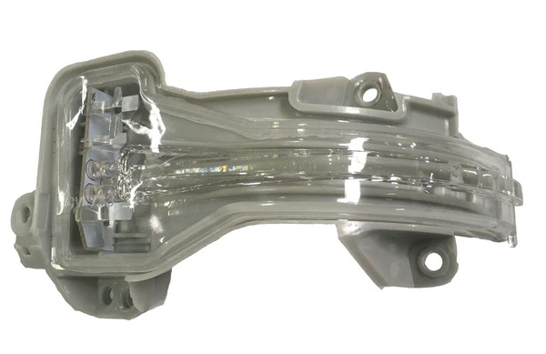 Spiegelblinker Links FüR Honda Jazz CR-V IV Civic IX LED Spiegel Blinker Neu-image