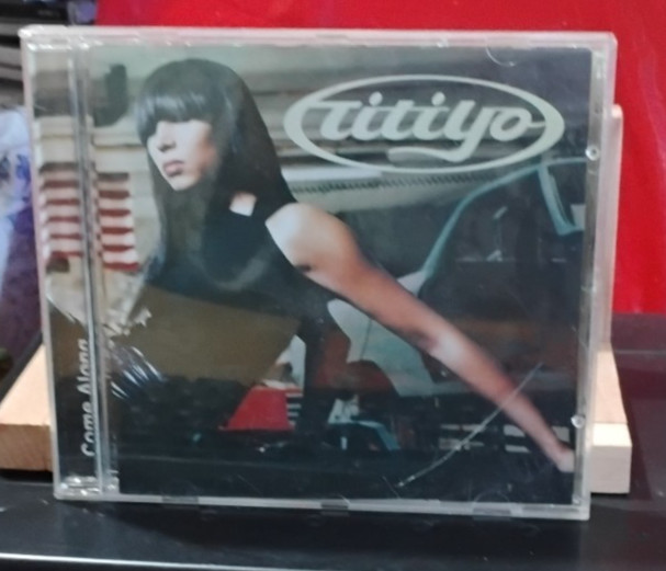 Titiyo - Come Along (2002) CD - FREEPOST