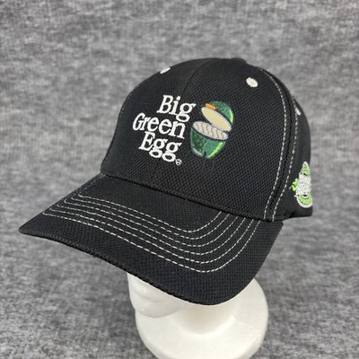 Big Green Egg 'Certified Eggspert' Strapback Hat - OSFA - New w/o tags