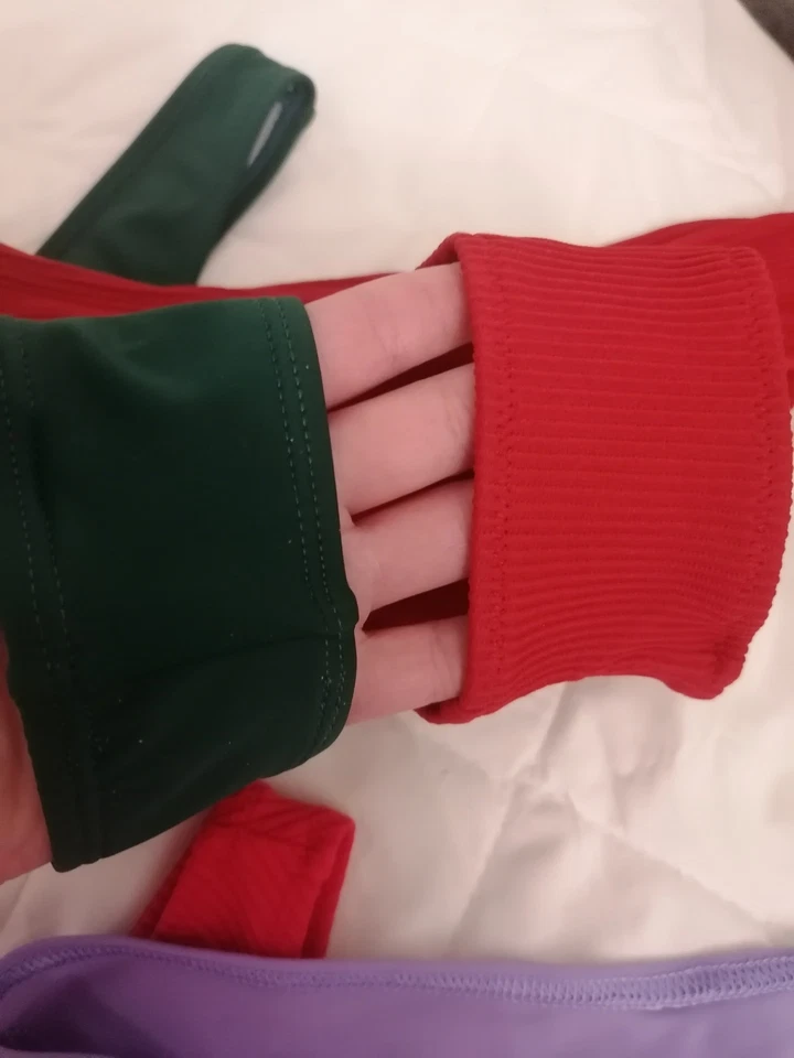 Mädchen String Bikini Höschen Gr Xs/S 4 STK - Bild 3 von 3