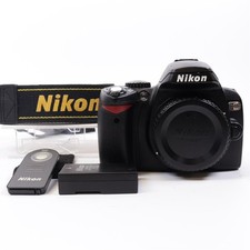 Nikon D40X DSLR Camera Body Only -VM 3193- LN
