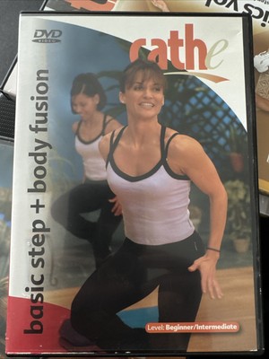 Cathe Friedrich's Basic Step & Body Fusion