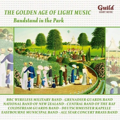 Highdays & Holidays: Golden Age of Light Music [CD] [*READ*, VERY