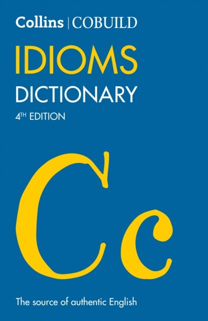 COBUILD Idioms Dictionary (Paperback Book)