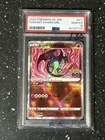 2022 POKEMON GO JAPANESE #011 RADIANT CHARIZARD PSA 10