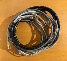 3× CAT5e Netzwerkkabel (je 5 m)
