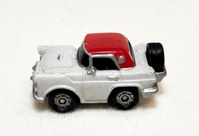 Vintage 1980's Galoob Micro Machines Lot of 10 Various Makes/Models 