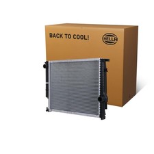 HELLA Radiator, engine cooling 8MK366300-471