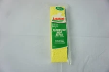 Libman Scrubster Mop Refill 00105 Fits #103 Scrubber Strip Factory Sealed USA