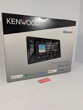 Kenwood DDX26BT Double Din Touchscreen DVD Re...