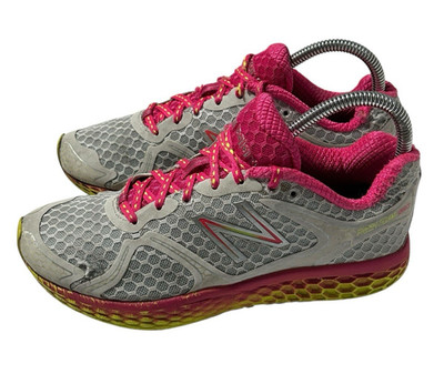 New Balance Fresh Foam 980 W980WO Size 7 Running Sneakers Shoes Trail Colorful