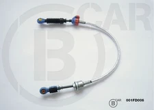 B CAR 001FD006 Cable, Manual Transmission for FORD