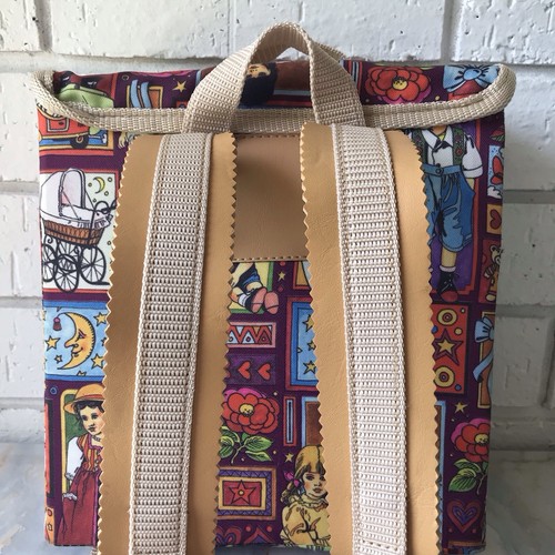 McNeill Mein Bester Freund Kindergarten Rucksack Kinderrucksack Deutsch - Bild 8 von 21