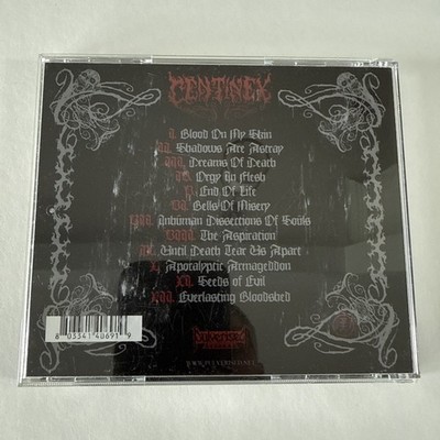 【レアCD】CENTINEX / Subconscious Lobotomy Subconscious Lobotomy | Centinex | Goat Throne Records