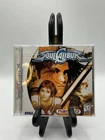 Soul Calibur (Sega Dreamcast, 1999) CIB Complete Tested