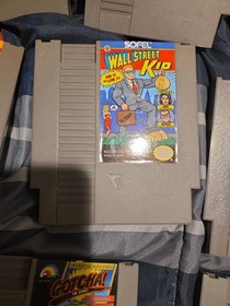 Nintendo NES Game Lot Of 22-TMNT, Double Dragon, Bad Dudes, Mickey Mousecapade