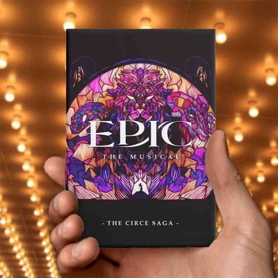 Epic - The Circe Saga Magnet