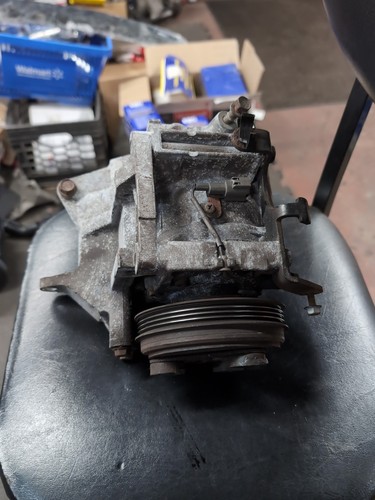 2005 Subaru WRX STI A/C Compressor 73111FE040 | eBay