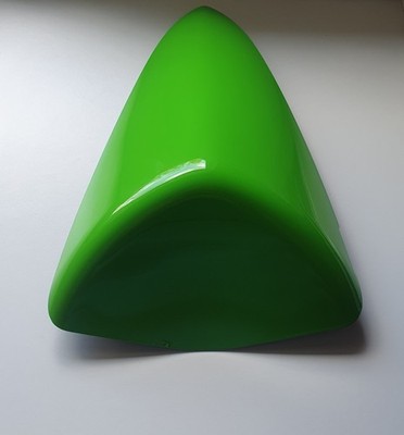 KAWASAKI Soziusabdeckung Grün Sitzabdeckung Sitz Ninja ZX-6R 2007-2008