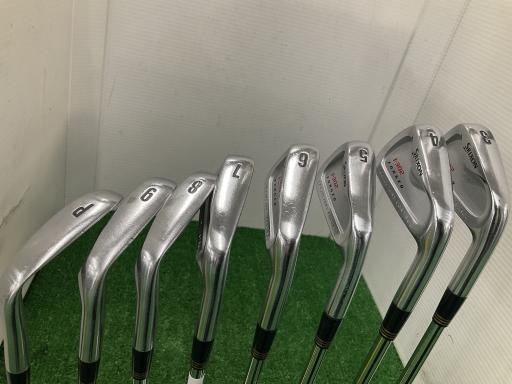 Srixon スリクソン I-302 NS PRO 950GH S 3-P 8本 Srixon I-302 Ns Pro 950Gh S 3-P 8 | eBay