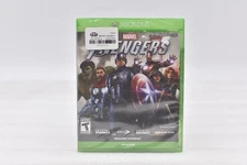 SquareEnix Xbox One Marvel Avengers