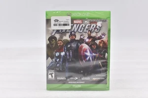 SquareEnix Xbox One Marvel Avengers