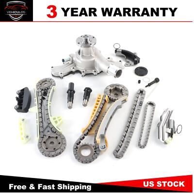 Timing Chain Tensioner Beydato Auto Timing Chain Kit W/o Gears Fit 97-06 Ford Mazda Mercury 4.0L SOHC Explorer Timing Chain Tensioner - Foto 5