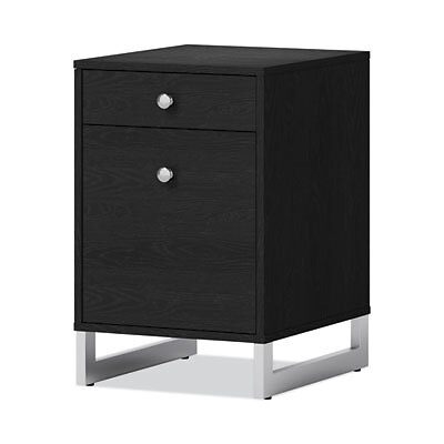 Whalen Furniture Manufacturing SPUSASHFBM Asherton Two-drawer Vertical File