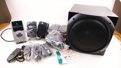 Logitech Z5500 THX-Certified 5.1 Speaker System - Fast Ship