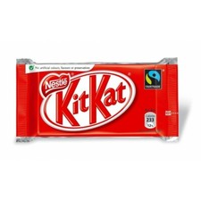 Kit kat 4 Finger - Milk Chocolate 24 x 41.5g   FREE DELIVERY