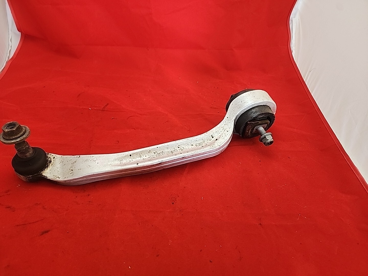 OEM 06-10 Audi A8 Bentley Right Rearward Control Arm 4E0407696C Used