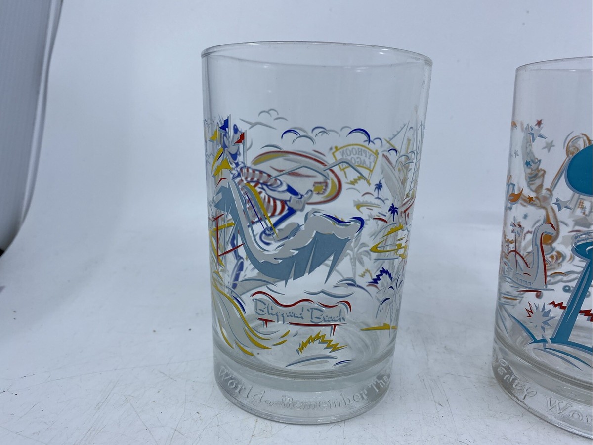 Walt Disney World Remember The Magic 25th Anniversary McDonalds