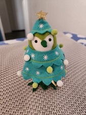 2024 Target Wondershop Featherly Friends Bird SPARKLES Christmas