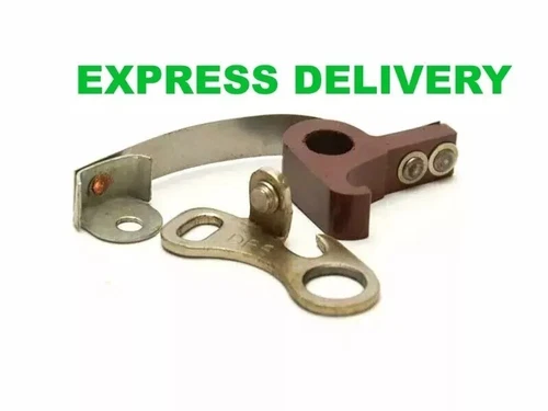 5X WIPAC CONTACT POINT SET BSA BANTAM D1 D3 D5 D7