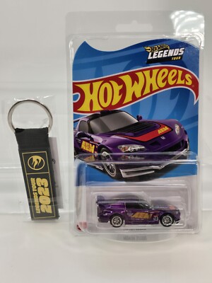 Honda S2000 Hot Wheels Legends Tour 2023 Collector Edition Mattel