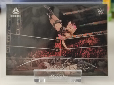 Alexa Bliss Luminance Panini WWE Chronicles 2023