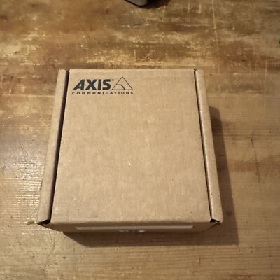 Axis 01995-001 I8016-LVE Network Video Intercom New In Box