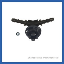 For Mercedes E-Class E280 / E300 CDI Injector Leak off connector