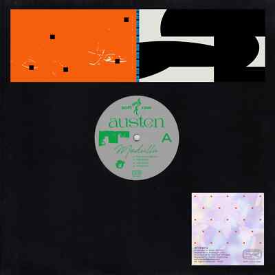 Austen / MEDULLA / Soft Raw / SFTRW02 / 12 Inch