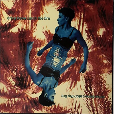 DRIZA BONE Catch The Fire  Vinyl 12 Mix  1991 4 Th￼ & Broadway ￼