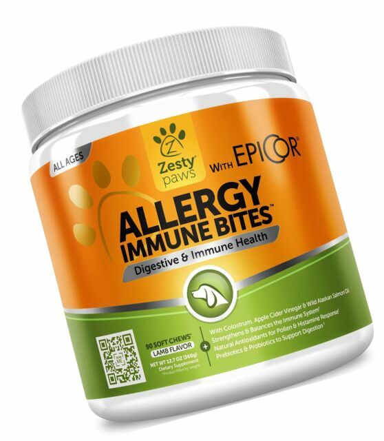 allergy immune bites for dogs