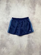 Vintage Adidas Running Football Shorts Made In Yugoslavia Size L