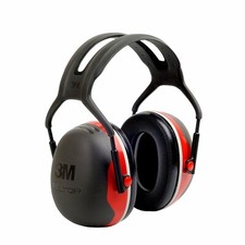 3M PELTOR Optime X Series Premium Quality Ear Defenders - X3A Headband Ear Muffs