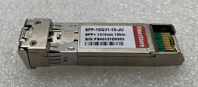 Optical Transceiver Module for FS Switches SFP-10G31-10-JU SFP + 1310nm 10km