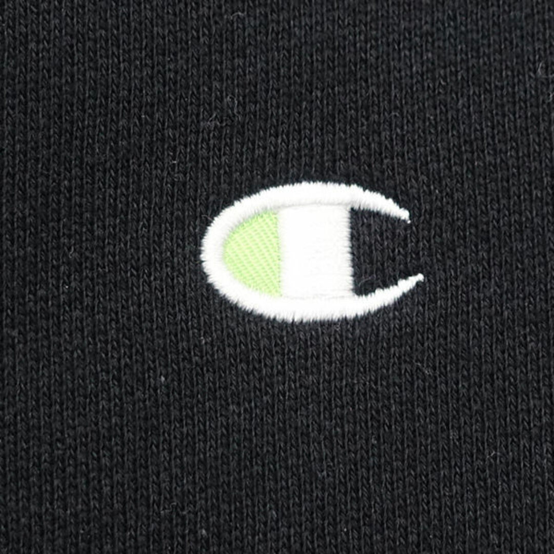 WTAPS x Champion Academy Hoodie Black Size XL C8-X107 Mens WTAPS x Champion Academy Hoodie Black Size XL C8-X107 Mens
