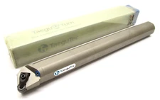 TAEGUTEC 1-1/2" "HEX-TURN" INDEXABLE INSERT COOLANT BORING BAR - #A24U-THSNR-4