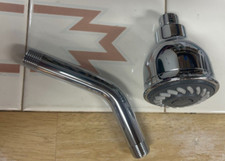 Pfister Shower head and threaded arm 973 163, 973 030